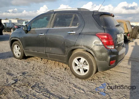 2019 Chevrolet Trax 1Lt z USA, uszkodzony, nr VIN 3GNCJLSBXKL213089